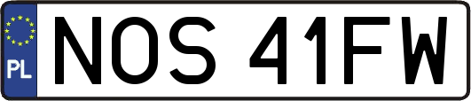 NOS41FW