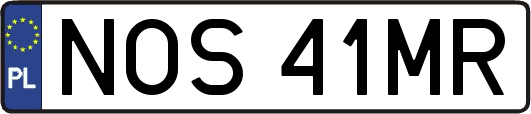 NOS41MR