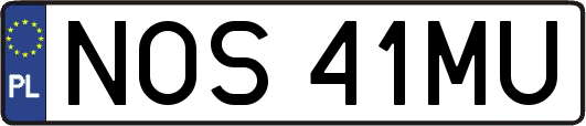 NOS41MU