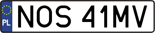 NOS41MV