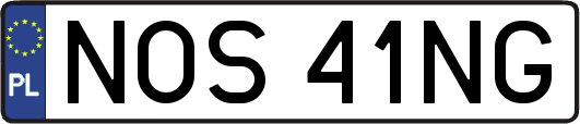 NOS41NG