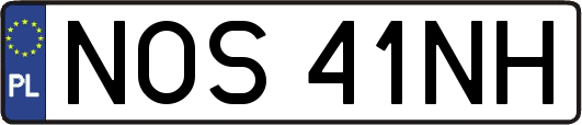 NOS41NH