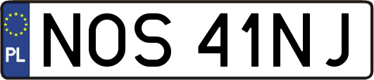 NOS41NJ