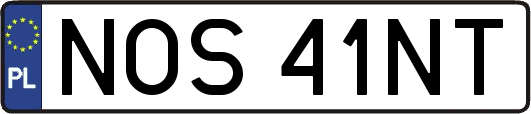 NOS41NT