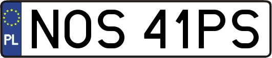 NOS41PS