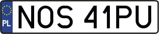 NOS41PU