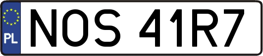 NOS41R7