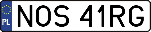 NOS41RG