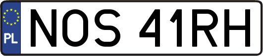 NOS41RH