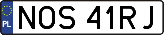 NOS41RJ