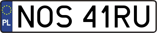 NOS41RU