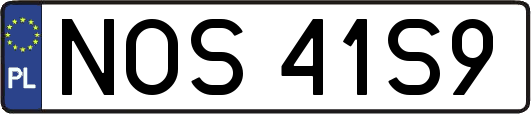 NOS41S9