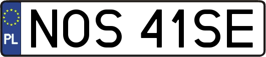 NOS41SE