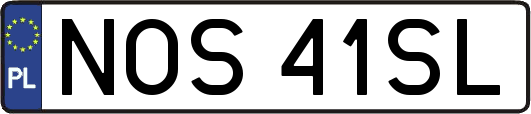 NOS41SL