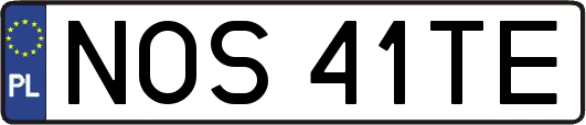 NOS41TE