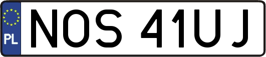 NOS41UJ