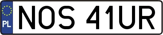 NOS41UR