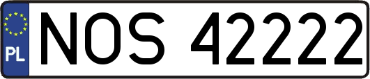 NOS42222