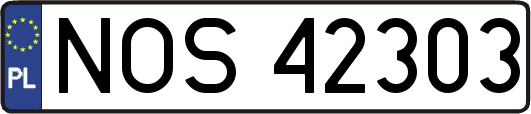 NOS42303