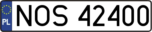 NOS42400