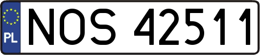 NOS42511