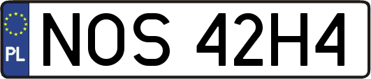 NOS42H4