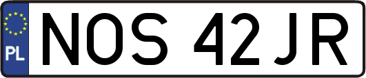 NOS42JR