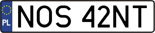 NOS42NT