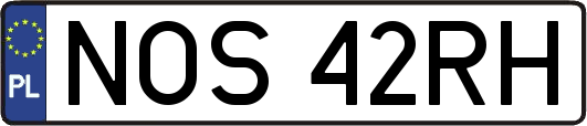 NOS42RH