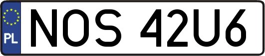 NOS42U6