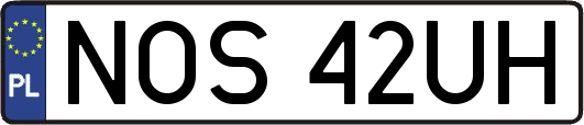 NOS42UH