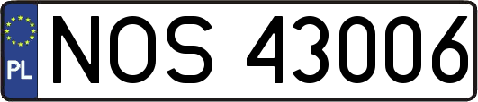 NOS43006