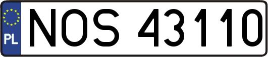 NOS43110