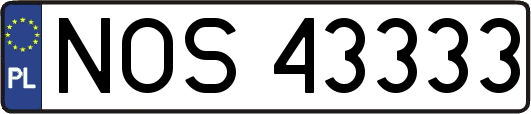 NOS43333