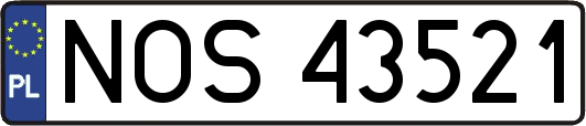 NOS43521