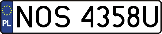 NOS4358U