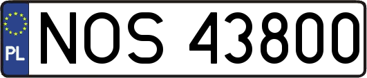 NOS43800