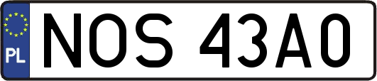 NOS43A0