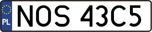 NOS43C5