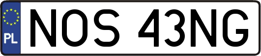 NOS43NG