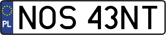 NOS43NT