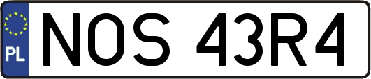 NOS43R4
