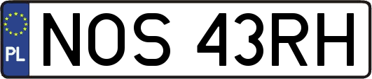 NOS43RH