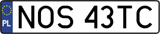 NOS43TC