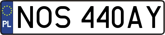 NOS440AY