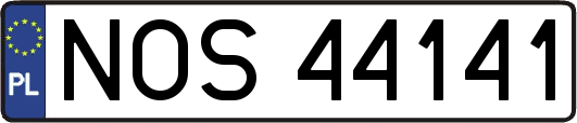 NOS44141