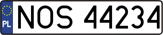 NOS44234