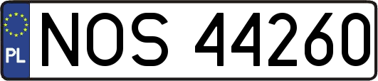 NOS44260