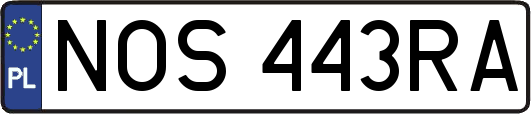 NOS443RA
