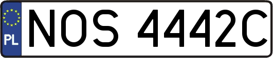 NOS4442C